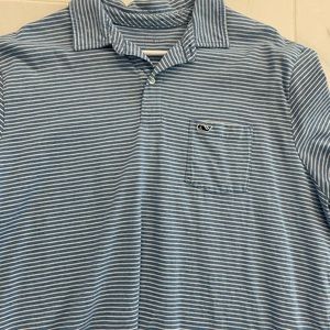 Vineyard Vines short sleeve polo-Large